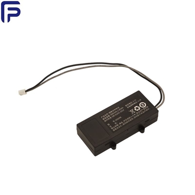 Rechargeable  602048 Li Ion Polymer Battery , 3.7 V Lithium Ion Battery