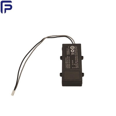 Rechargeable  602048 Li Ion Polymer Battery , 3.7 V Lithium Ion Battery