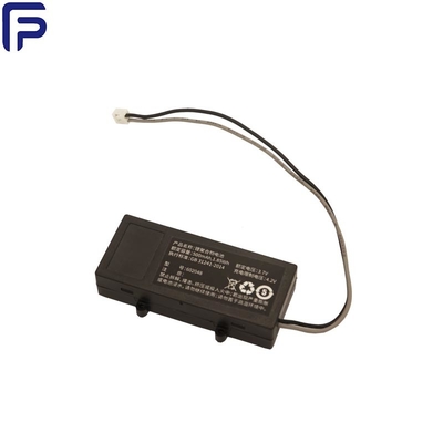 Rechargeable  602048 Li Ion Polymer Battery , 3.7 V Lithium Ion Battery