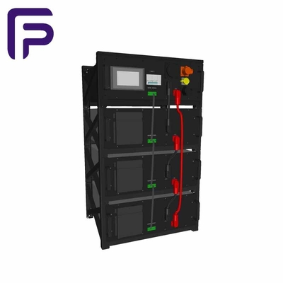 192V  LiFePO4 High Voltage  Battery 6000 Cycles Rack Lifepo4 Battery Module
