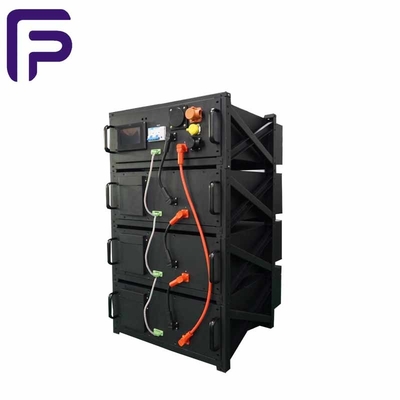 192V  LiFePO4 High Voltage  Battery 6000 Cycles Rack Lifepo4 Battery Module