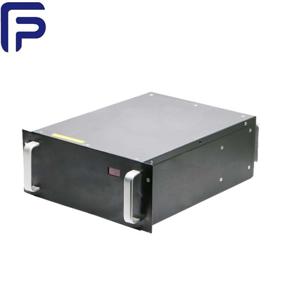 48V Rack Lifepo4 Battery Module 50Ah 800 Cycles  For Energy Storage Equipment