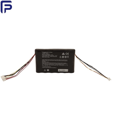 3.6V Rechargeable Lithium Ion Battery Pack 1S6P 18900mAh 3.6V With PCB