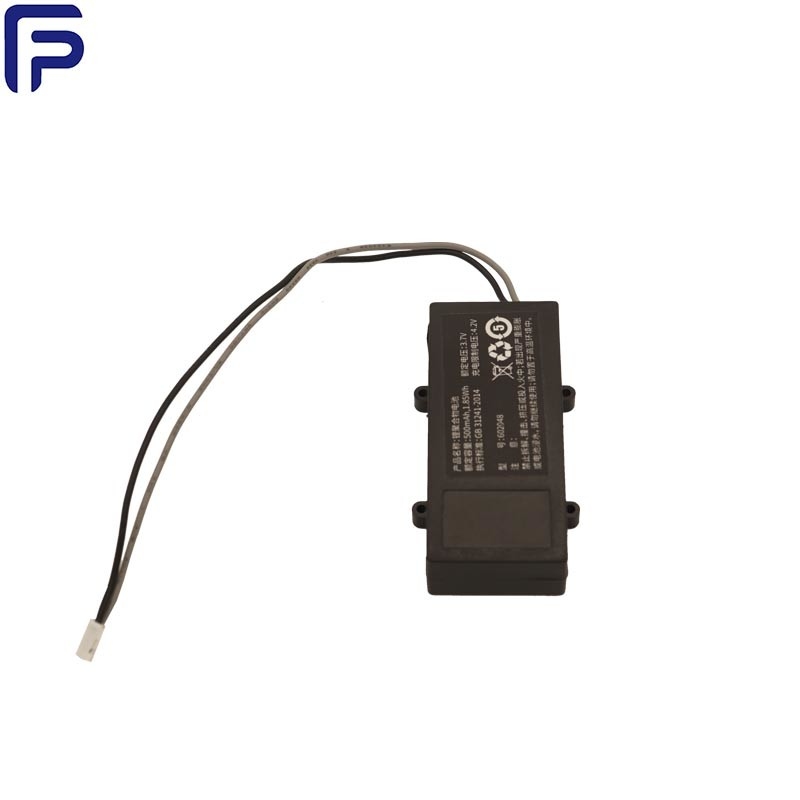 Rechargeable  602048 Li Ion Polymer Battery , 3.7 V Lithium Ion Battery