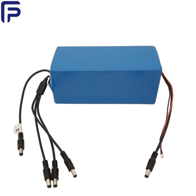 14.6V 20.8Ah Litio Polímero Batería Pack Célula de iones de litio para drones 4S8P