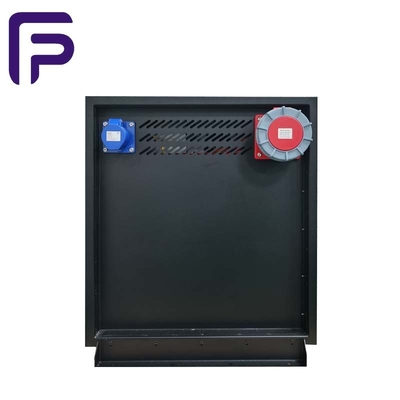 batería de almacenamiento de energía de 192V 28.8kwh LiFePO4 150ah para el vagón restaurante