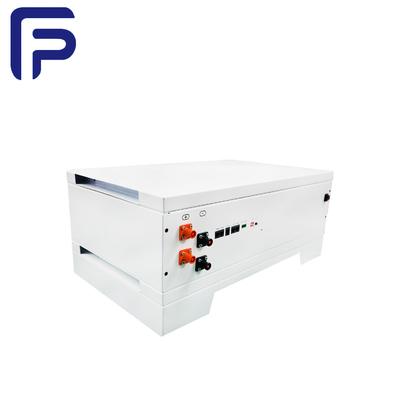 Recargable con batería de almacenamiento de energía LiFePO4 48V 150AH 7200WH