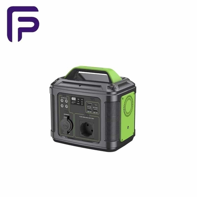 ciclos portátiles al aire libre P302 verde de la central eléctrica de 72000mAh 230.4wh 1000