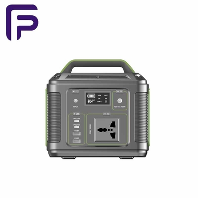PD 27W Banco de energía portátil Estación de energía portátil con enchufe estadounidense UAW1000