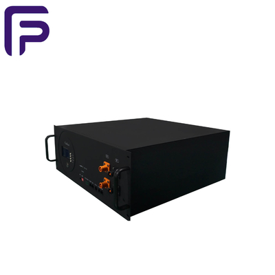 Batería de almacenamiento de energía LiFePO4 16S1P 51.2V 100Ah 5120Wh